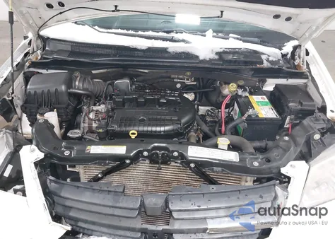 2010 Dodge Grand Caravan Sxt из США, поврежденный, VIN 2D4RN5DX3AR238349